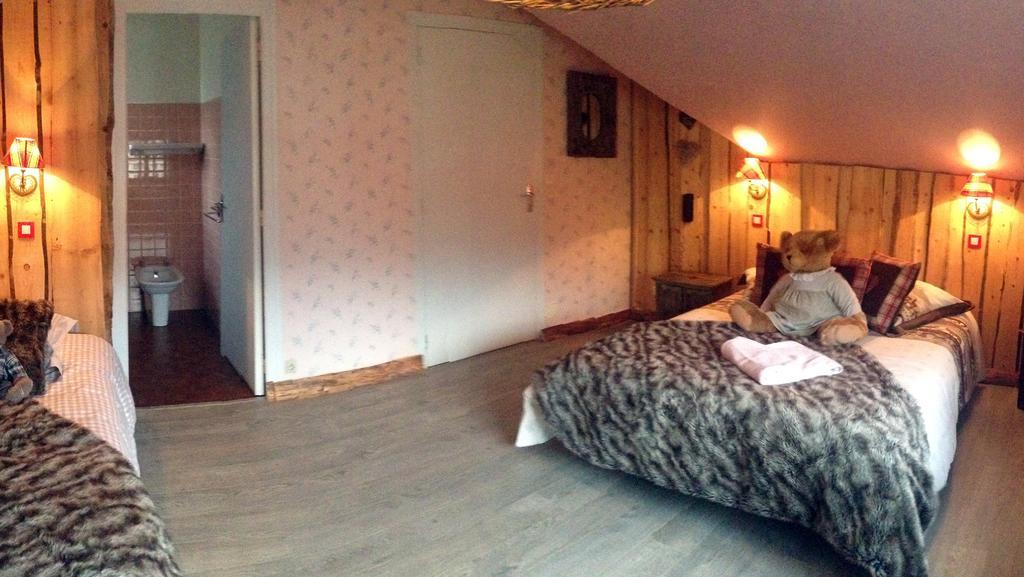 Hotel La Tapia Autrans-Meaudre-en-Vercors Room photo