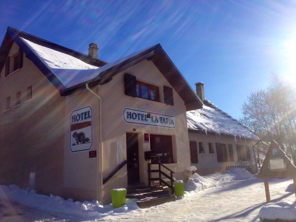 Hotel La Tapia Autrans-Meaudre-en-Vercors Exterior photo