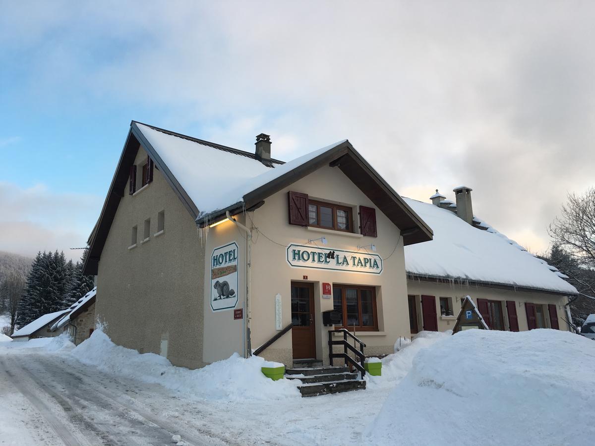 Hotel La Tapia Autrans-Meaudre-en-Vercors Exterior photo